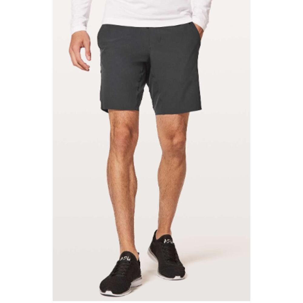 Lululemon In Mind Short 9" SZ XL Obsidian Athletic‎ Shorts